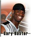 Gary Baxter Baltimore Ravens Merchandise