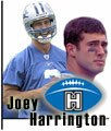 Joey Harrington Detroit Lions Merchandise