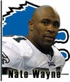 Nate Wayne Philadelphia Eagles Merchandise