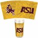 Arizona State Drink Tumbler Set 24 Oz Set of 2 Cups - Sun Devils - NCAA Sports Team Logo Double Wall Insulation, Sweatproof, and Top Rack Diswasher Safe Cup or Mug - Game Day, Tailgate, Party, or at Home