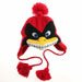 Iowa State University Adult Mascot Winter Knit Hat Cyclones - NCAA College Sports Awesome Winter Knit Game Day Hat Ready for Football Games, Hockey Games, Snowboarding, Skiing, or Around Campus Men or Women Hat