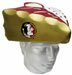 Florida State University Foamhead Game Day Hat Florida Nolehead - Wear on Your Head, Hang On the Wall, Put Next the TV, Display in Your Car, Ultimate Fan at Halloween - NCAA College Sports Team Mascot - Stand Out on Game day in Any Stadium Like a Cheesehead - FH027