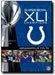 2007 Super Bowl XLI Champions NFL Football Game Sports DVD Collectible 3 Hours Plus - Indianapolis Colts vs Chicago Bears - Regular Season Highlights, Playoffs, the actual Super Bowl Game, and Behind the Scenes Action - TM1221