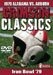 Crimson Classics 1979 Alabama vs Auburn Football NCAA College Sports DVD Movie Collectible 60 Minutes - Watch and Listen as Legendary Tide Players and Coaches Give Their Unique Perspective on Both the Game and the 1970 Season - TM0190
