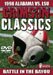 Crimson Classics 1998 Alabama vs LSU Football NCAA College Sports DVD Movie Collectible 60 Minutes - Watch and Listen as Former Tide Players Andrew Zow, Shaun Alexander, and Quincy Jackson Talke about the Game and the Incredible Comeback - TM0193