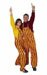 Maroon Red/Gold Game Day Sports Striped Bib Overalls Pants 100% Cotton Women or Men Stand Out in the Crowd on Game Day at Any NFL Football Stadium, Party, Santa Outfit, or Tailgate - Size is Waist in Inches X Length in Inches - NOT LICENSED BY THE NFL OR WASHINGTON REDSKINS