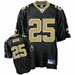 New Orleans Saints Reggie Bush Reebok Replica Jersey OVERSIZED #25 Team Color - Top Quality Reebok NFL Equipment On Field Licensed Merchandise High Quality Replica Football Jersey