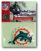 Miami Dolphins NFL Team Jersey Patch