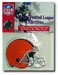 Cleveland Browns NFL Team Jersey Patch