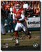 Dante Hall Kansas City Chiefs Autographed 8x10 Color Football Photo C Personally Signed by Dante Hall w/Certificate of Authenticity and Tamper Proof Hologram