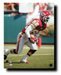 Kansas City Chiefs Dante Hall #82 16x20 Color Action Photo Get Daunte to Autograph this Photo! - Awesome Collectable High Quality Licensed NFL Football Player Color Photo