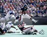 Walter Payton #34 Chicago Bears NFL Football Sports Action 8x10 Color Photo (Airbourne Against Detroit Lions) Awesome Collectable High Quality Licensed NFL Football Action Sports Player Color Photo - AAHA188