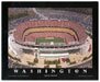 Washington Redskins FedExField Stadium Landover Maryland Aerial Photo 22x28 Poster 22 in. X 28 in. - Nice High Quality 80# Coated Paper NFL Football Sports Stadium Photo on High Quality Thick Poster Paper