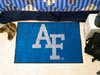 United States Air Force Academy NCAA College Team Logo Starter Welcome Floor Rug or Mat 20 in. X 30 in. w/Non-Skid Backing - Put this Baby in Any Room - Dorm Room, Home, Garage, Basement, or Fishing Cabin NCAA Mat - 2557