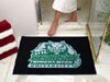 Binghamton University Bearcats New York NCAA College Team Logo All-Star Welcome Floor Rug or Mat 34 in. X 44.5 in. w/Non-Skid Backing - Put this Baby in Any Room - Dorm Room, Home, Garage, Basement, or Fishing Cabin NCAA Mat - 3013