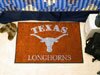 Universtiy of Texas Longhorns NCAA College Team Logo Starter Welcome Floor Rug or Mat 20 in. X 30 in. w/Non-Skid Backing - Put this Baby in Any Room - Dorm Room, Home, Garage, Basement, or Fishing Cabin NCAA Mat - 3175