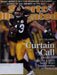 January 26, 2009 - Pittsburgh Steelers AFC Champions Troy Polamalu's Interception Curtain Call NFL Football Sports Illustrated Magazine Collectible Near Mint Original Vintage Sports Illustrated SI Issue Awesome NFL Football Sports Collectable