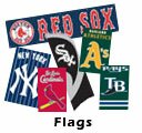 Seattle Mariners MLB Baseball Flags and Banners