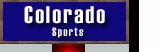 Colorado Sports Merchandise