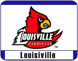 Univeristy of Louisiville Cardinals Merchandise