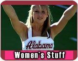 University of Alabama Crimson Tide Women's Merchandise