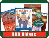 University of Florida Gators DVD Videos
