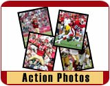 List All San Francisco 49ers NFL Player Photo Collectibles
