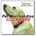 List All Buffalo Bills Pet Merchandise