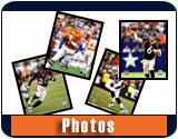 List All Denver Broncos NFL Player Photo Collectibles