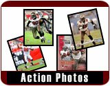 List All Tampa Bay Buccaneers NFL Player Photo Collectibles