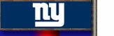 New York Giants NFL Football Licensed Merchandise & Collectables