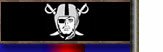 Oakland Raiders NFL Football Licensed Merchandise & Collectables