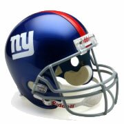 New York Giants NFL Football Merchandise