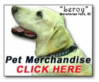 List All Jacksonville Jaguars Pet Merchandise