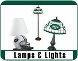 New York Jets NFL Lamps and Lights