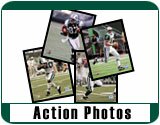 List All New York Jets NFL Player Photo Collectibles