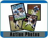 List All Detroit Lions NFL Player Photo Collectibles