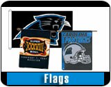 Carolina Panthers Flags and Banners