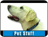 List All Carolina Panthers Pet Merchandise