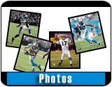 List All Carolina Panthers NFL Player Photo Collectibles