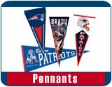 New England Patriots Pennant Collectibles
