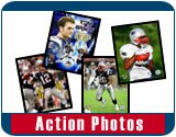 List All New England Patriots NFL Player Photo Collectibles