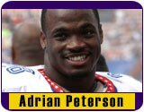 Adrian Peterson #28 NFL Player Oficial Merchandise