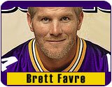 Brett Favre Jerseys & Collectibles