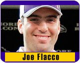 Joe Flacco Collectible Merchandise