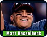 Matt Hasselbeck Seattle Seahawks Jerseys & Collectibles