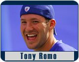 Tony Romo Collectible Merchandise
