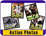 List All Baltimore Ravens NFL Player Photo Collectibles