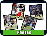 List All Seattle Seahawks NFL Player Photo Collectibles