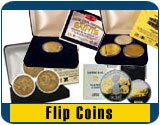 NFL Super Bowl Flip Coin Collectibles